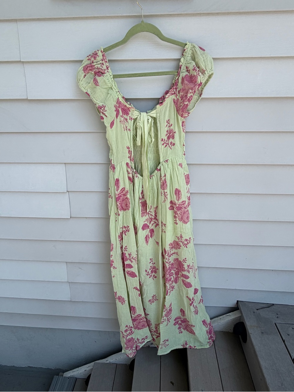 Free People Forget Me Not Maxi Dress - Picture 4 of 7